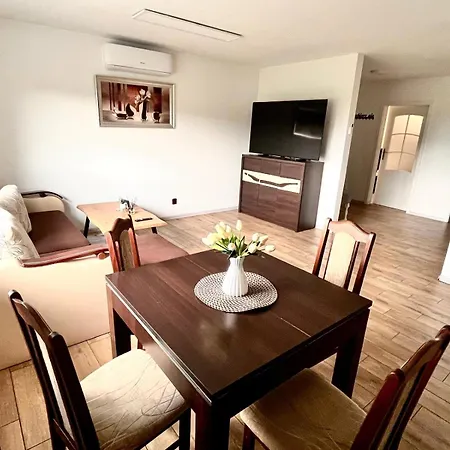 Apartment Luvia Gryfice