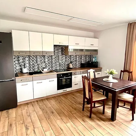 Apartment Luvia Gryfice