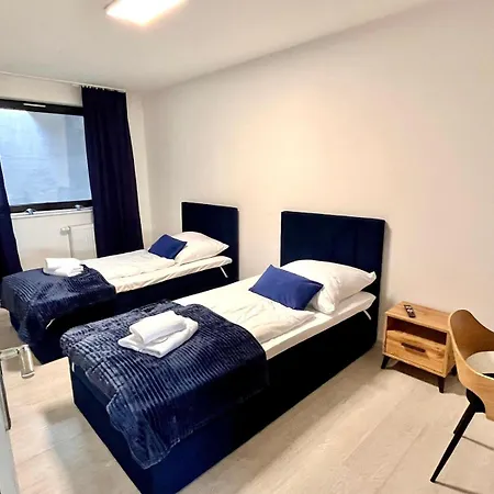 Apartment Luvia Gryfice