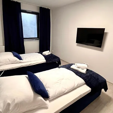 Apartmán Luvia *