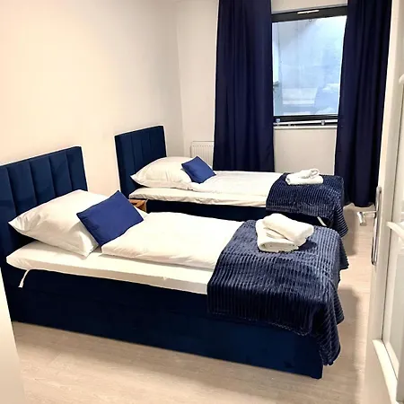 Luvia Apartment