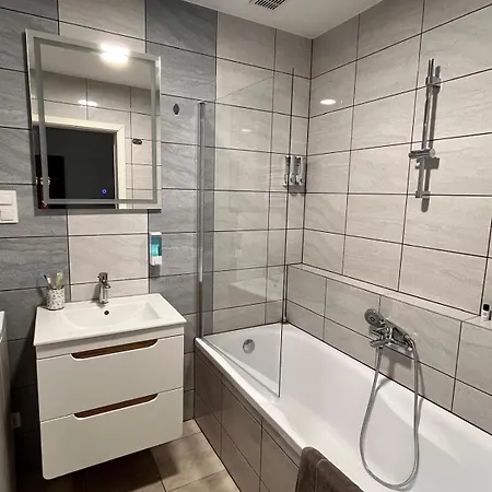 Luvia Apartment *