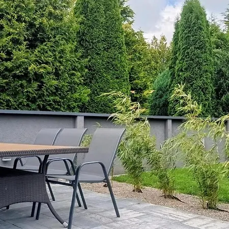 Luvia Apartmán *