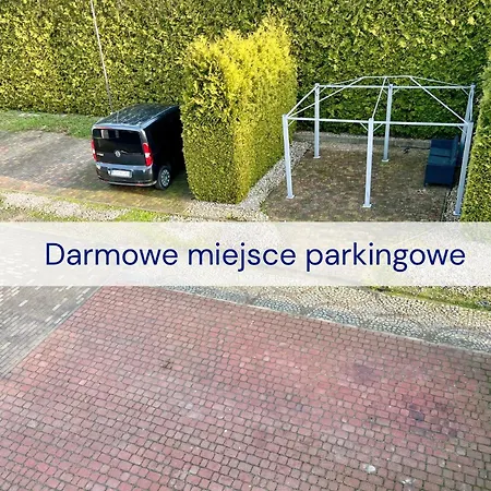 Apartment Luvia Gryfice