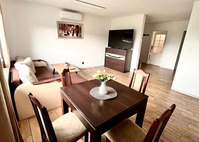 Apartment Luvia Gryfice