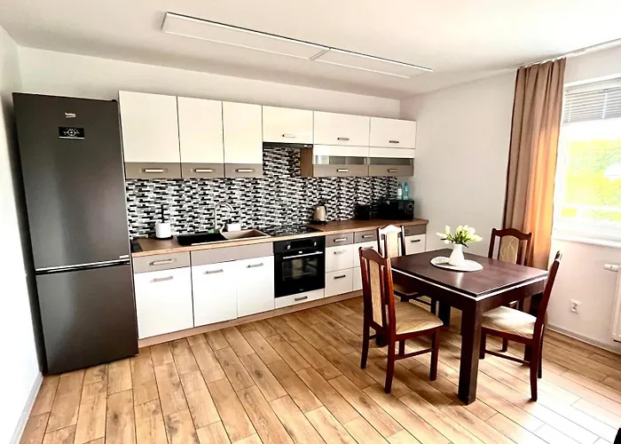 Apartment Luvia Gryfice