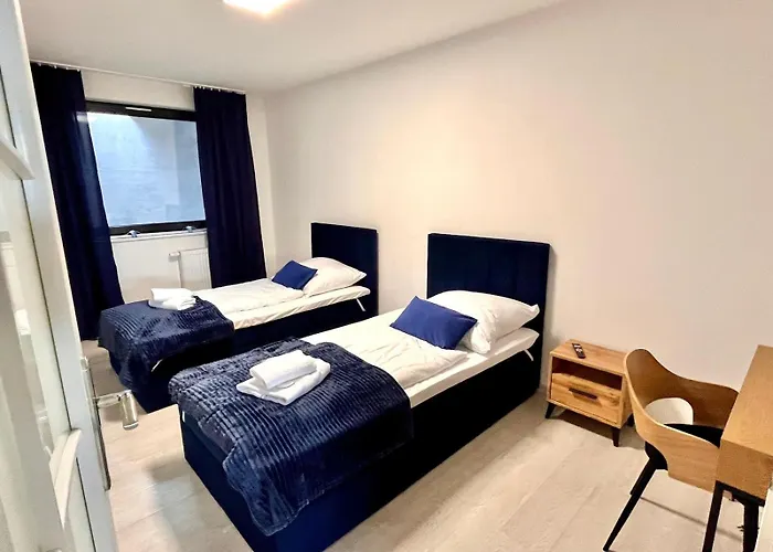 Apartment Luvia Gryfice