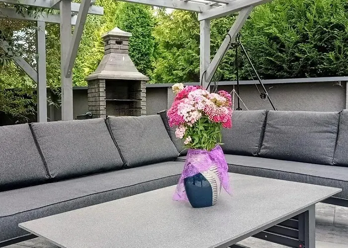 Luvia Apartment Gryfice