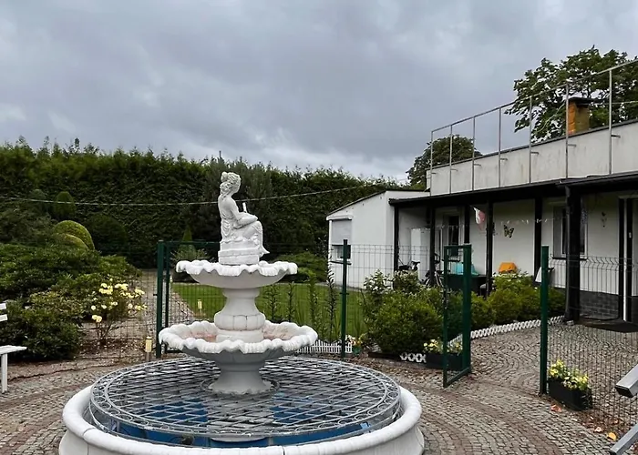 Apartment Luvia Gryfice